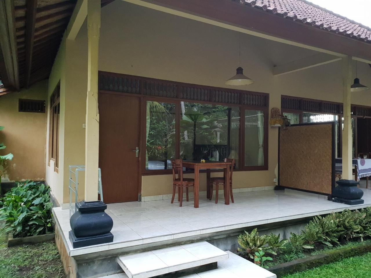 Coco Alami Guest House Ubud Exterior foto